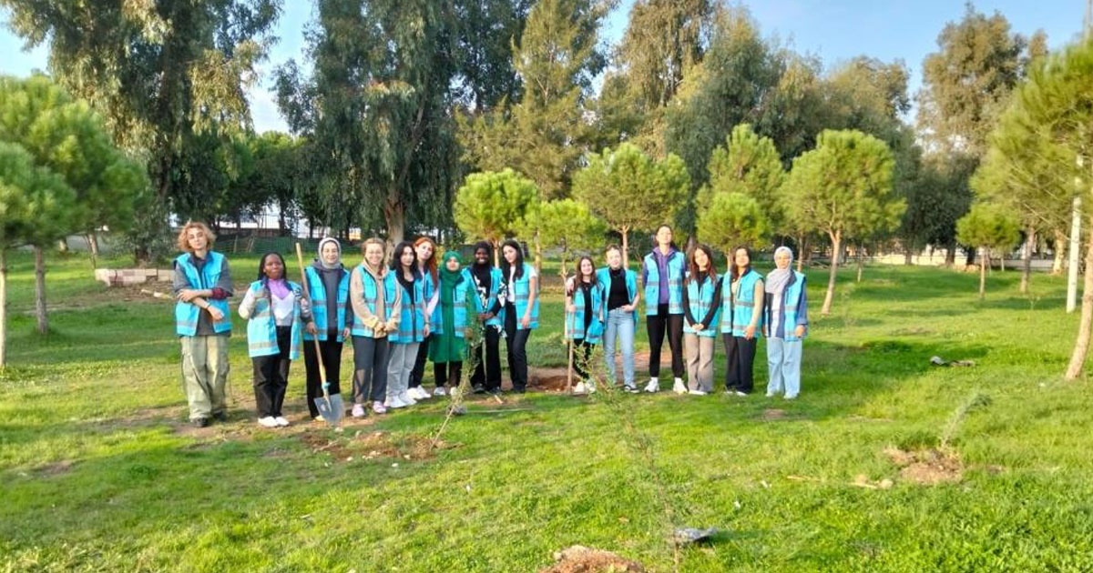 Yurtlara öğrenci bakımı
