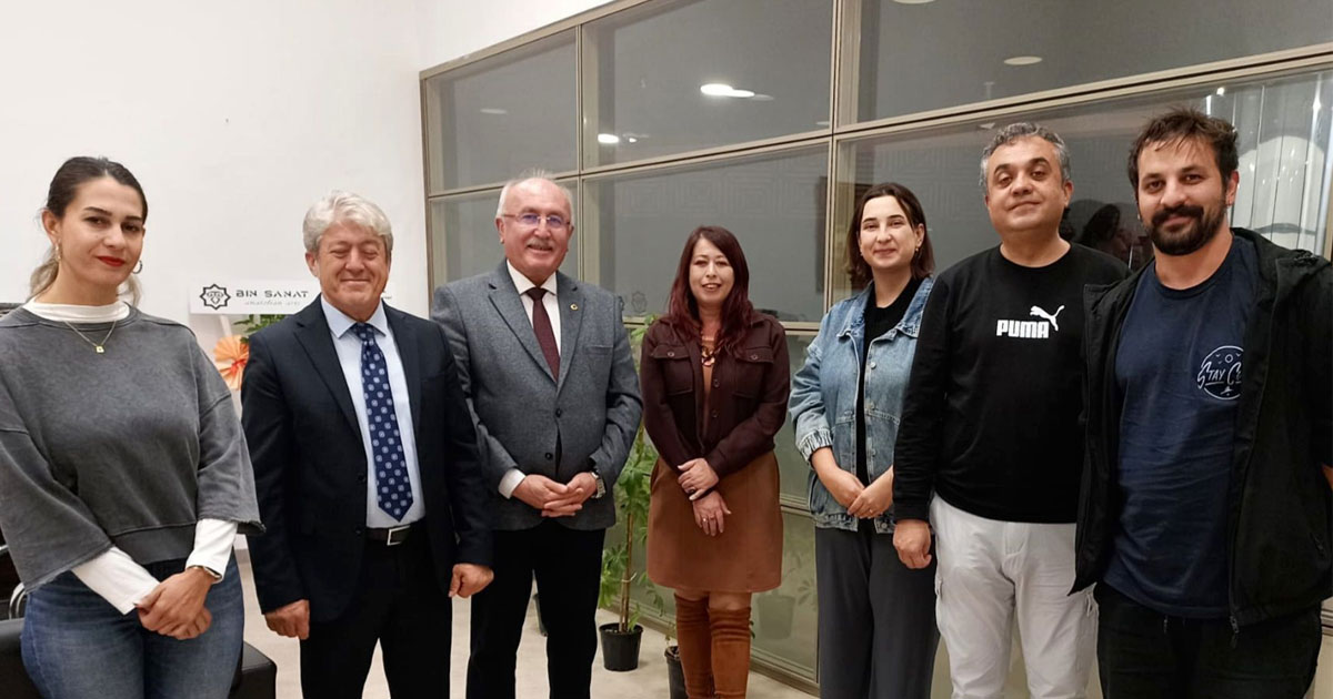 Zeki Akakça DBB Muhtarlık Daire Başkanı oldu