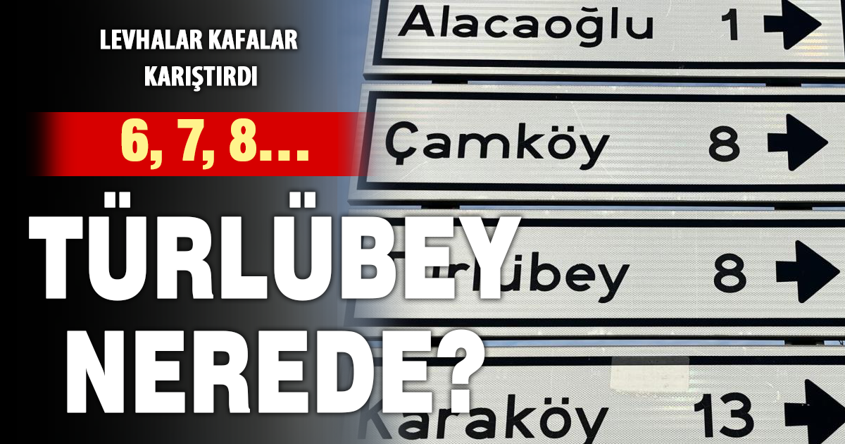 Yaklaştıkça uzaklaşan köy