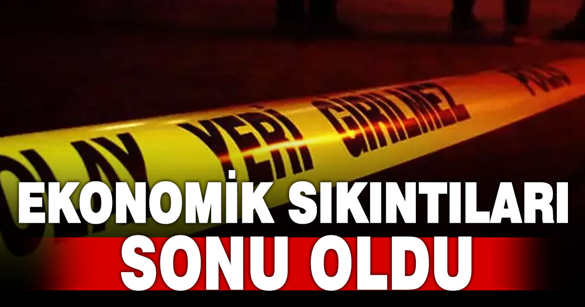 Yakınları cansız bedenini buldu