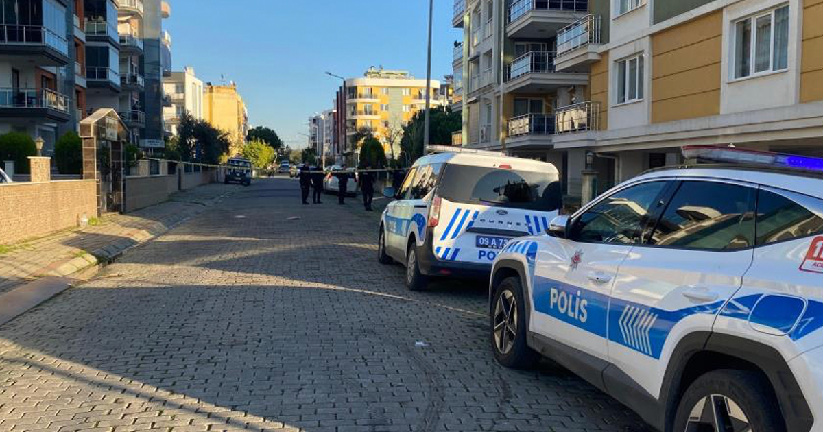 Aydın’da silahlı yaralama şüphelisi yakalandı 