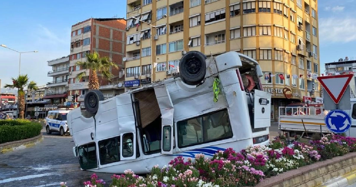 Aydın’ın Kasım ayı bilançosu belli oldu