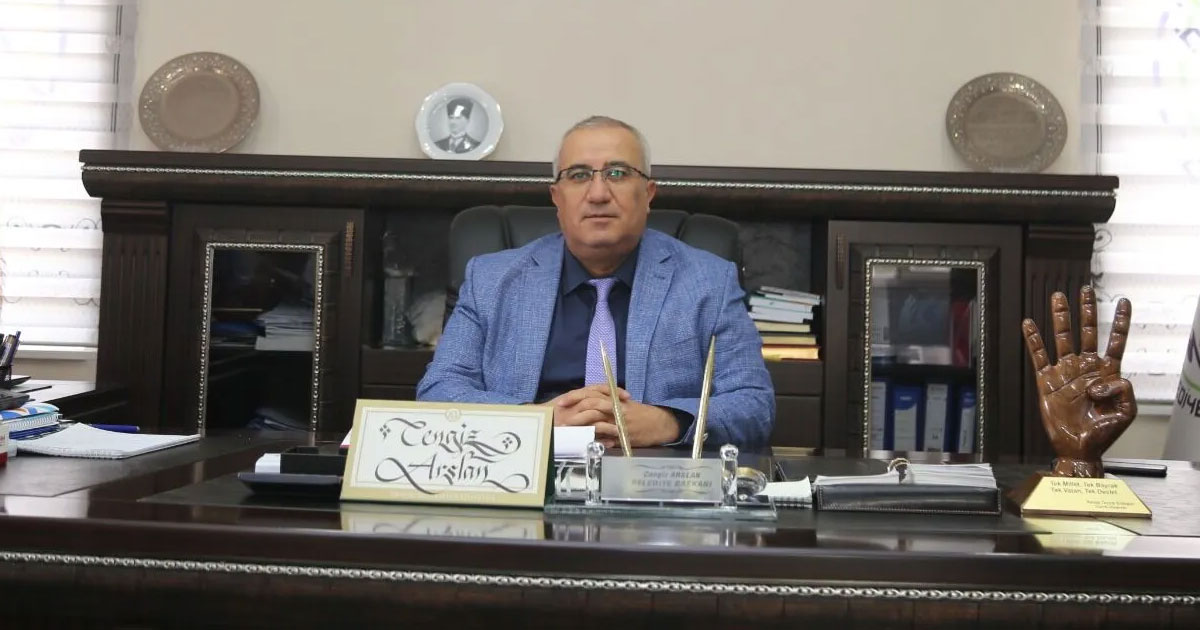 Başkan Arslan’dan eleştirilere yanıt: “Çağrımız Çameli’de yaşayıp ikametini taşımayanlara”