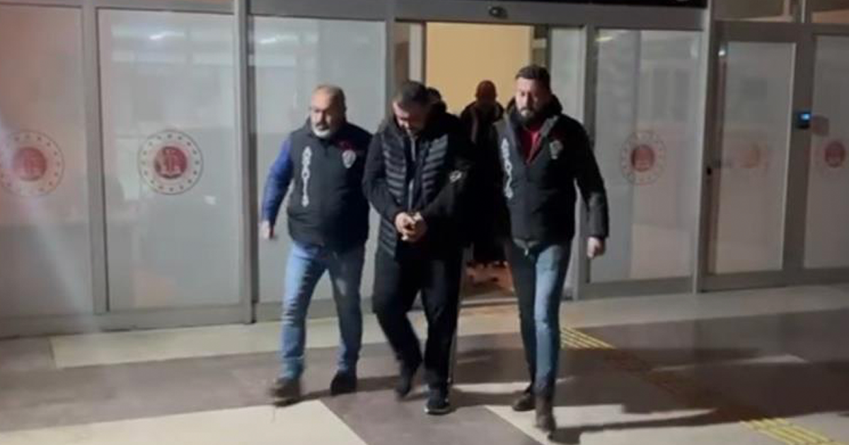Bergama’da uyuşturucu operasyonu: 2 şüpheli tutuklandı
