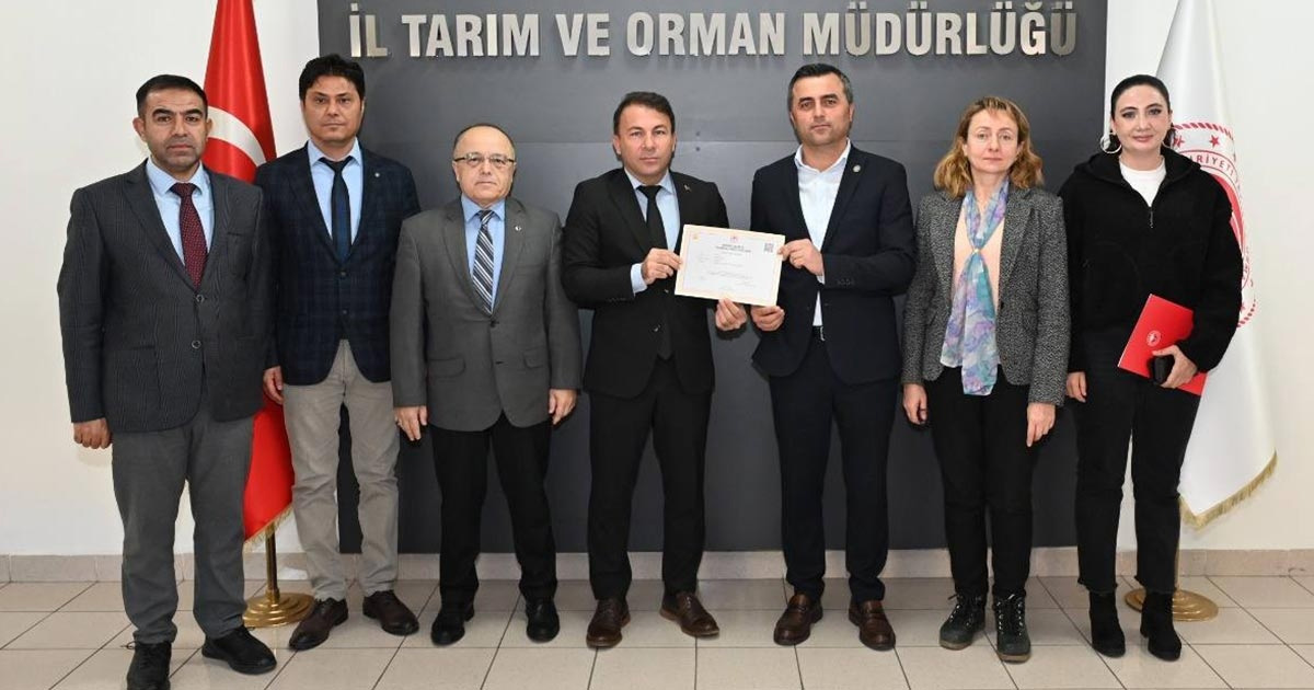 Denizli hayvancılığında seviye atlandı: Birlik artık birinci ligde