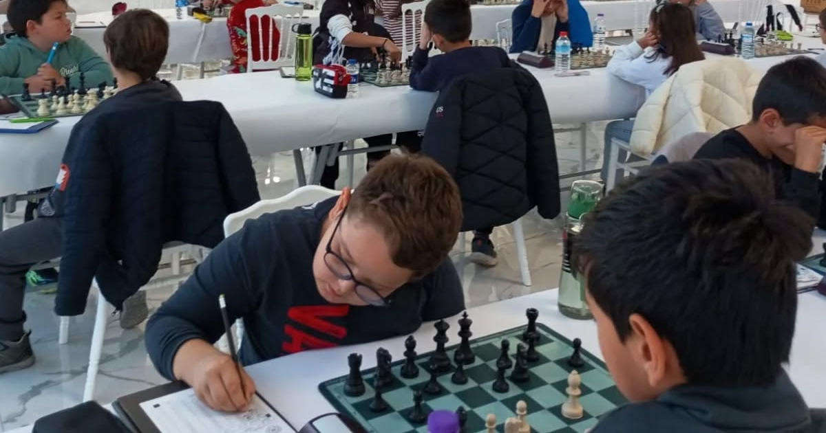 Satrançta Türkiye Şampiyonası öncesi Denizli’de önemli prova