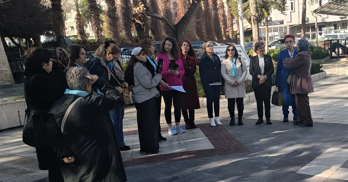 TBMM’deki taciz iddiasına İYİ Parti Denizli’den sert tepki