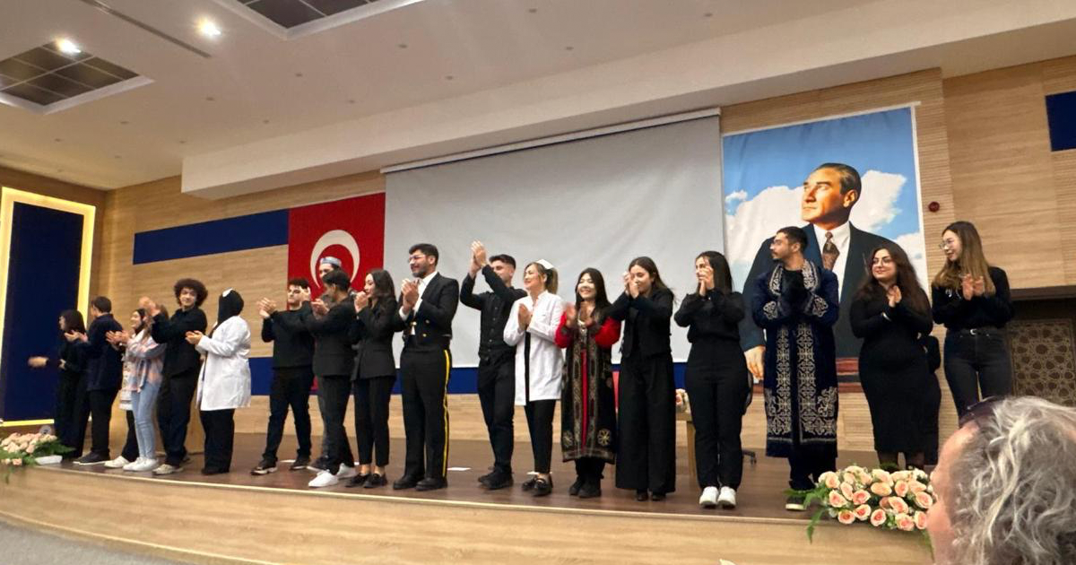 PAÜ’de “Türklerin Bağımsızlık Ateşi 16 Jeltoksan” adlı etkinlik düzenlendi