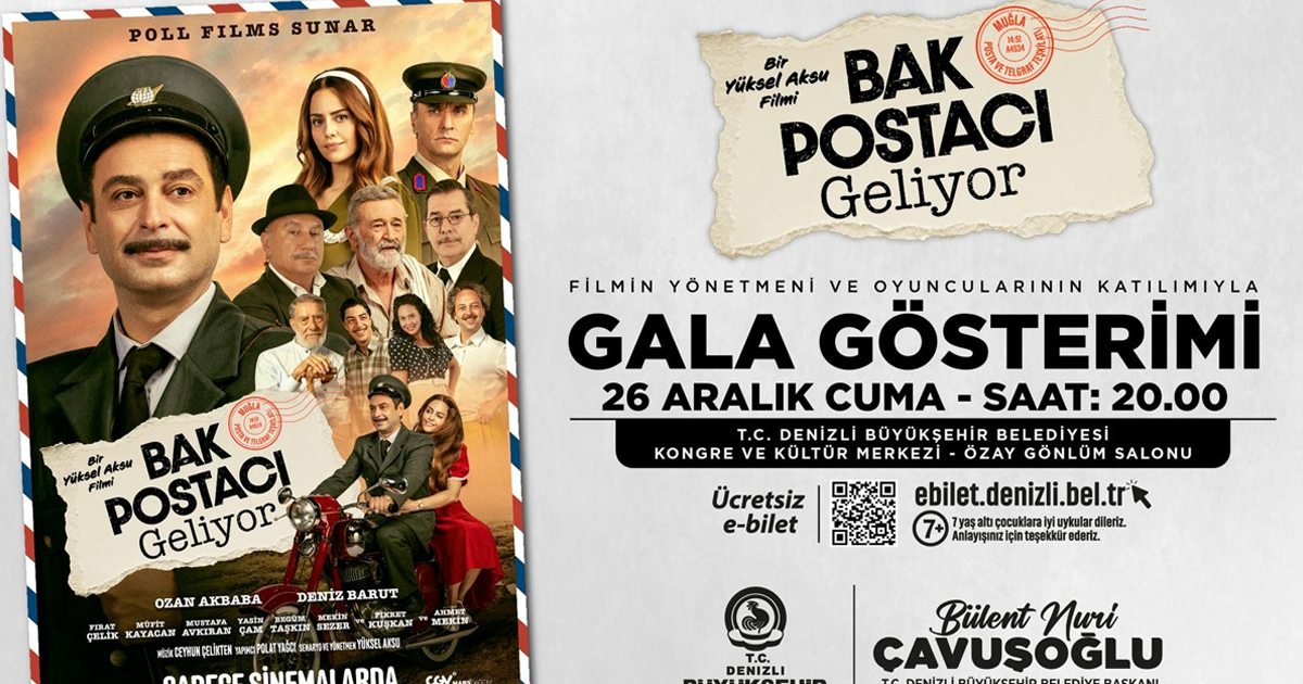 Sanatın kalbi Denizli’de atmaya devam ediyor