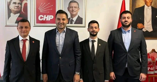 CHP Denizli İl Gençlik Kolları başkanı Hazer oldu