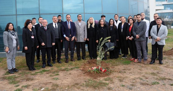 Bir yıl önce kırıma uğrayan ambulans helikopterdeki görev şahitleri anıldı