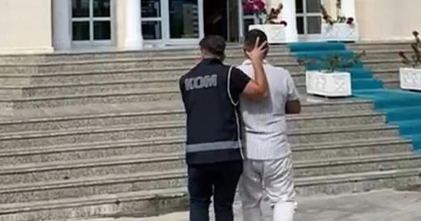 Kesinleşmiş hapis cezası bulunan FETÖ üyesi yakalandı