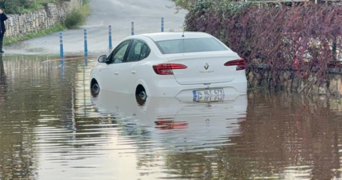 Bodrum’da sel sonrası yaralar sarılıyor