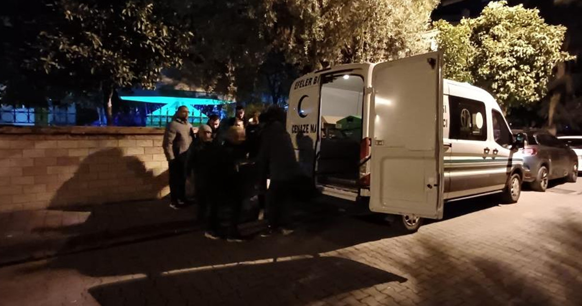 Aydınspor’un ‘Müdürü’ cami tuvaletinde ölü bulundu