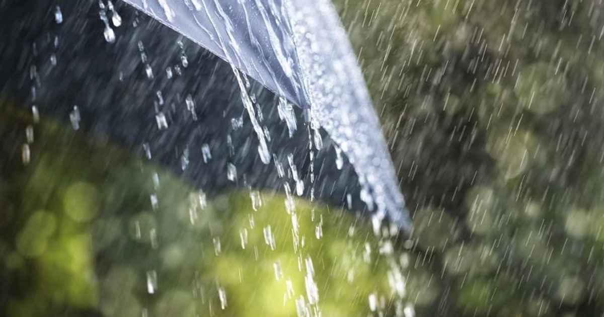 Meteorolojiden kuvvetli yağış uyarısı 