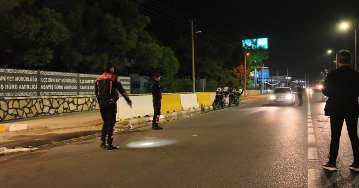 Aydın’da bir haftada 335 aranan şahıs yakalandı 