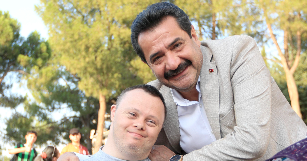 Başkan Ertemur’dan 3 Aralık Dünya Engelliler Günü mesajı