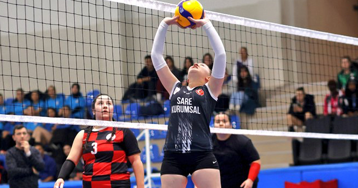 Yurtlig Voleybol Turnuvası’nda heyecan devam ediyor