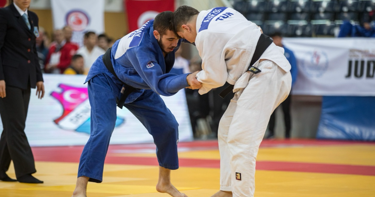 Judo’da grup şampiyonası heyecanı Denizli’de başlıyor