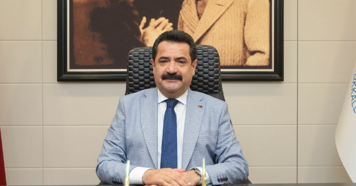 Başkan Ertemur’dan 5 Aralık mesajı