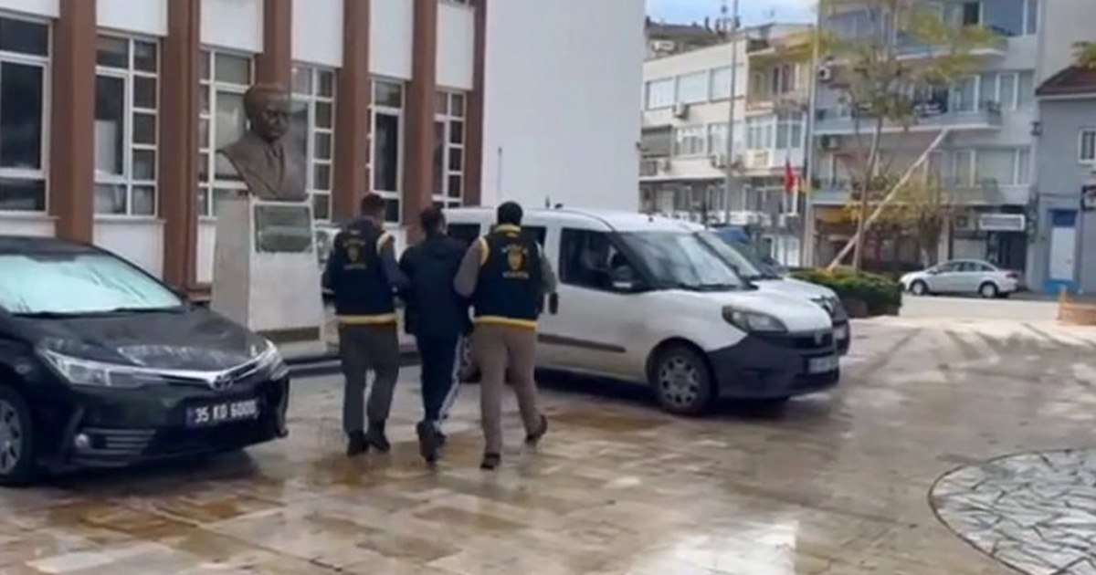 Hakkında 22 yıl kesinleşmiş hapis cezası bulunan firari yakalandı