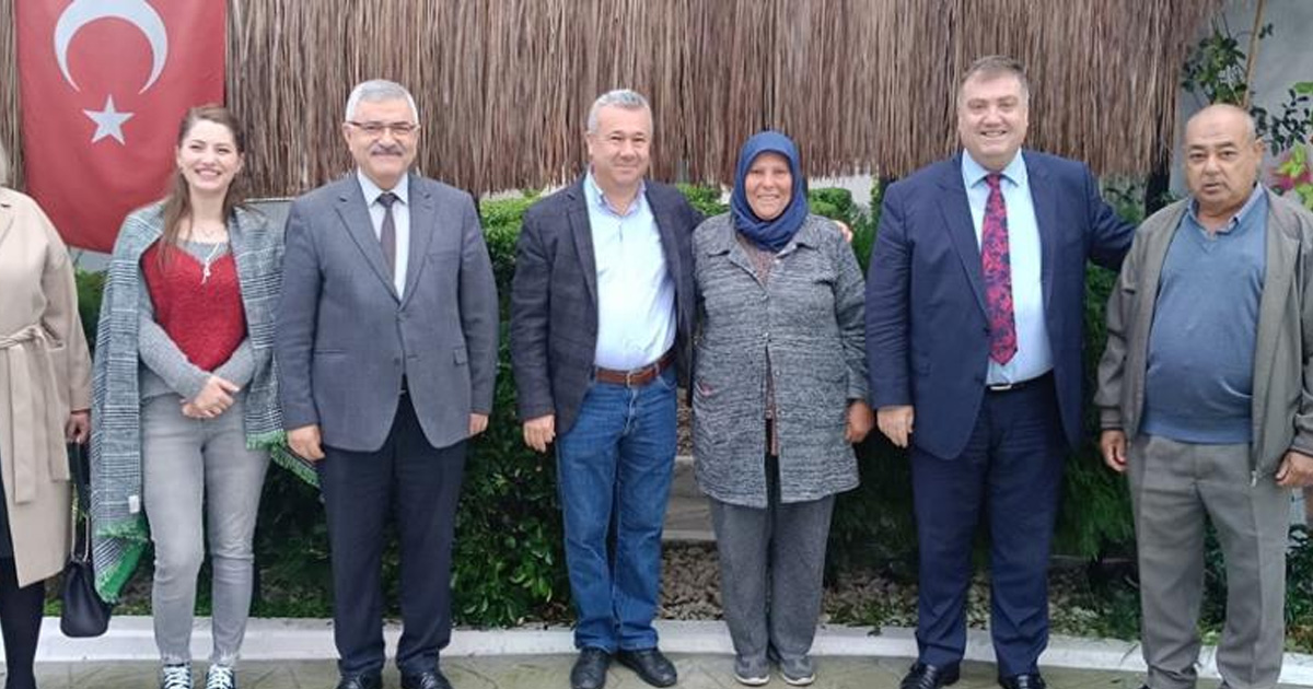 Başkan Erkan Özkan bölgesel istişare toplantılarını sürdürüyor