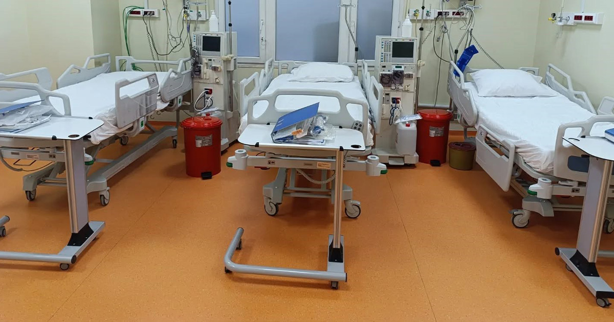 Aydın ADÜ Hastanesi, Çocuk Nefrolojisinde bölgesel merkez haline geldi