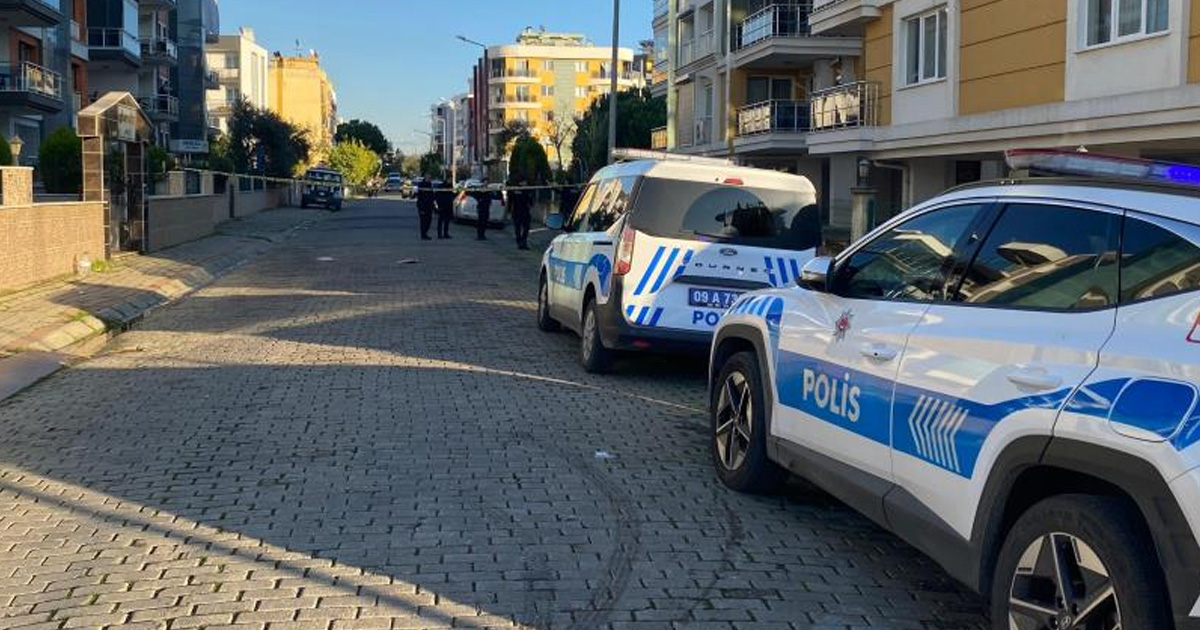 Aydın’da silahlı yaralama şüphelisi tutuklandı