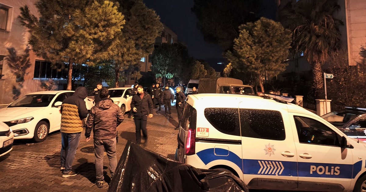 Menteşe’de bıçaklı kavga:1 kişi ağır yaralı
