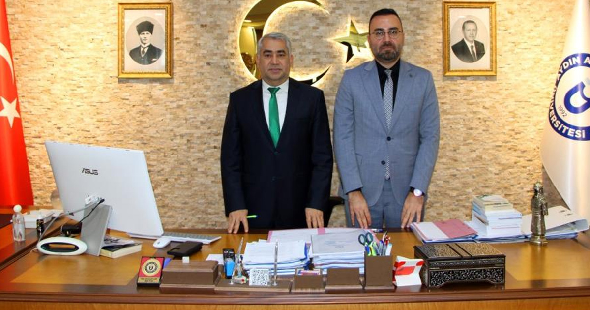 ADÜ’de Siber Güvenlik Eğitimi için işbirliği protokolü imzalandı