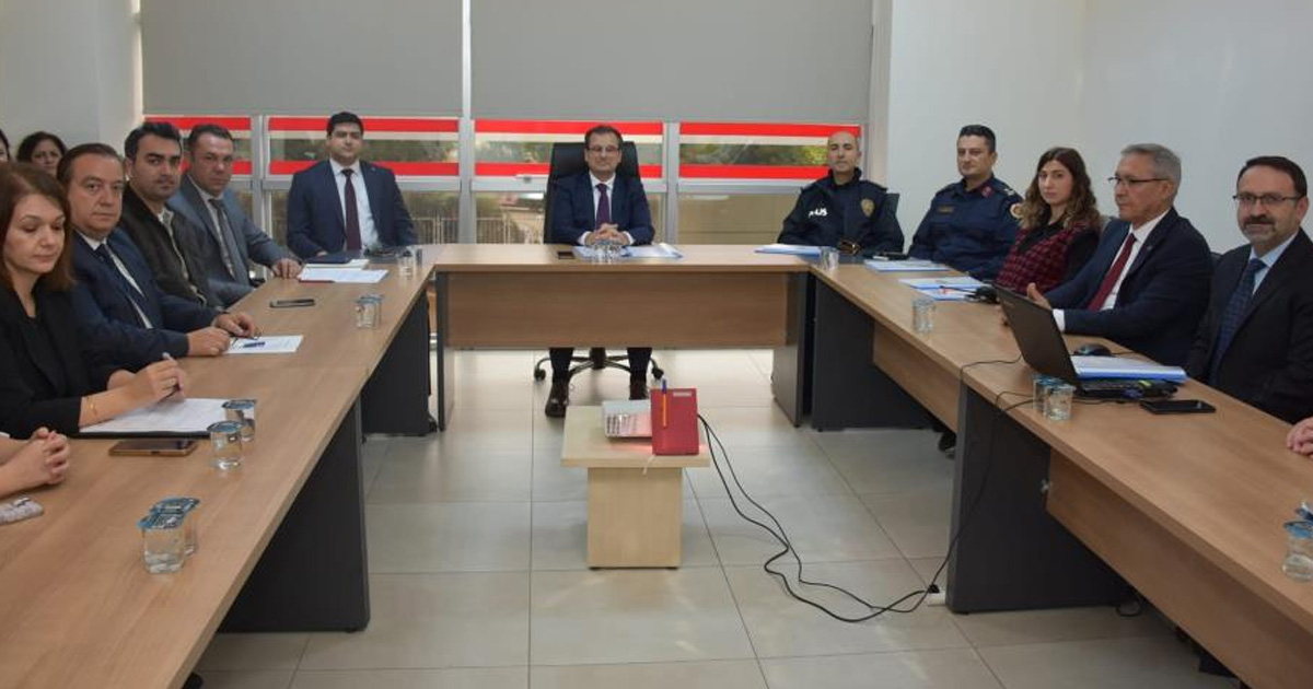 Şiddetle mücadelede iş birliği güçleniyor
