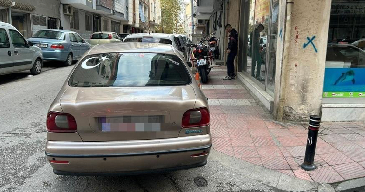 Manisa’da bir haftada 7 bin 867 sürücüye ceza 