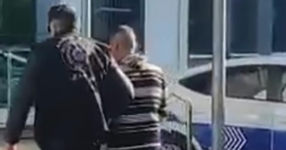 Aranan ‘yağma’ firarisini Güven Timleri yakaladı