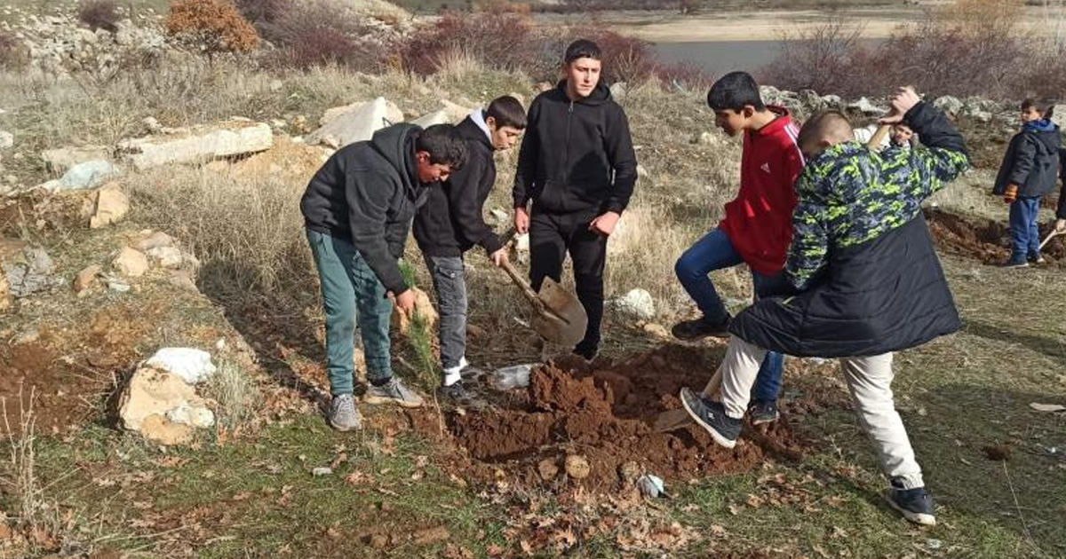 Öğrencilerden geleceğe nefes olacak proje