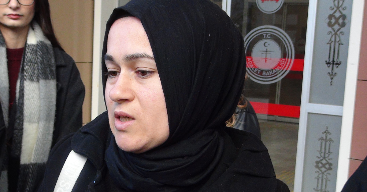 Boşanma aşamasındaki eşinin bıçakladığı kadın dehşet anlarını anlattı
