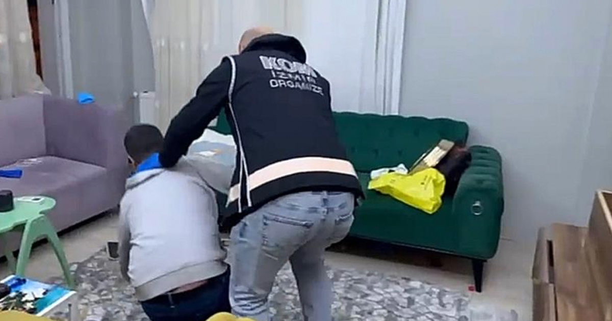 Yasa dışı silah ticareti operasyonu: 1 tutuklama 
