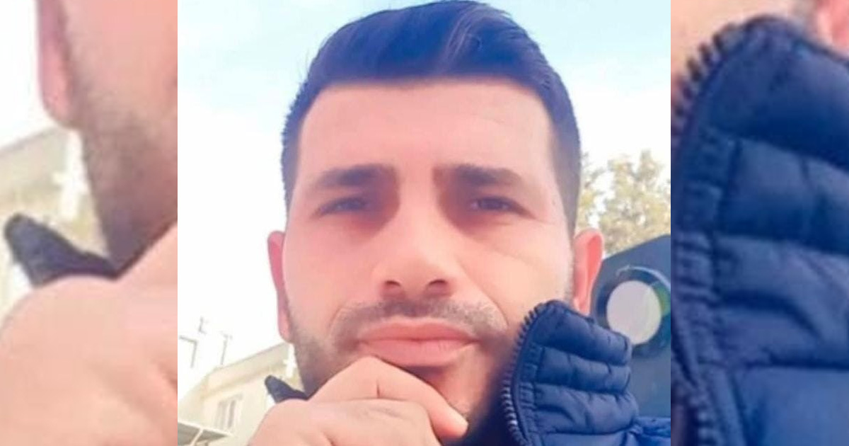  Bahçede ölü olarak bulundu