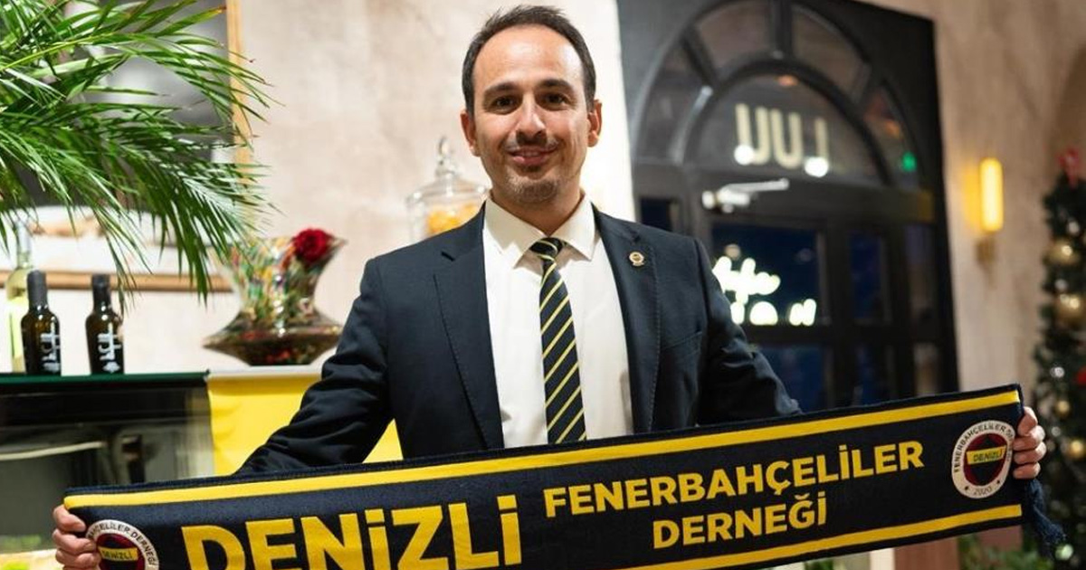 Denizli Fenerbahçeliler Derneğinde aday sayısı ikiye çıktı