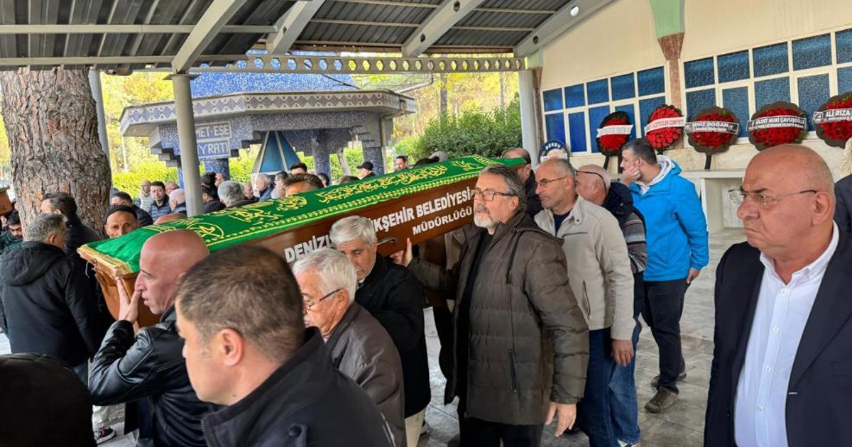 Denizlili gazeteci Sema Zoylan’ın acı günü