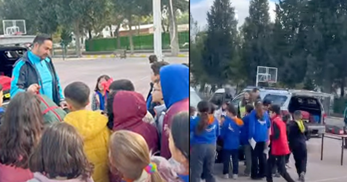 Çardak’ta sağlıklı gelecek için eğitim programı