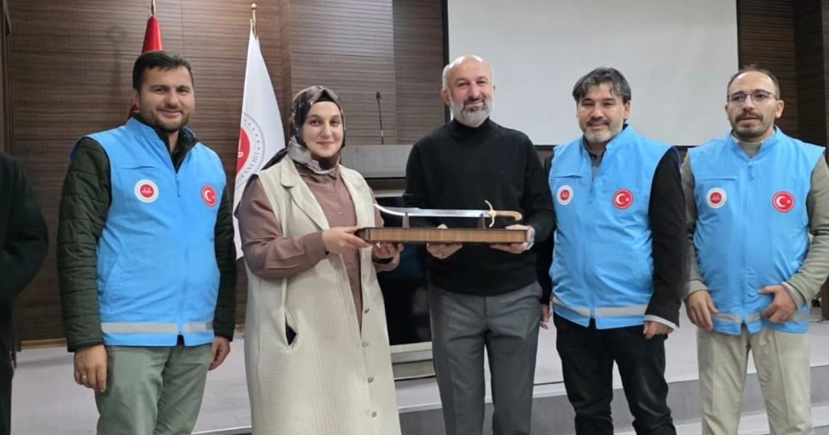 Denizlili gençlerden Ankara’ya manevi ve kültürel yolculuk