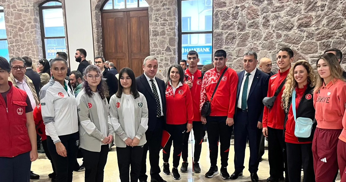 TBMM’nin engelli bireyler istişare toplantısı Ege’de yapıldı