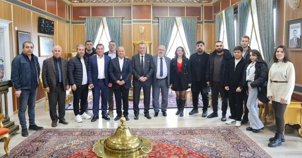Başkan Balaban aylık basın toplantısında gündemi değerlendirdi