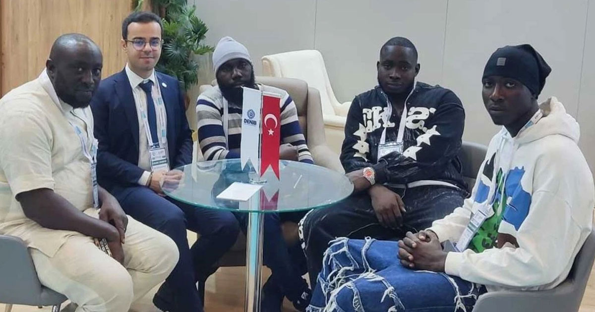 Denizli, Helal Expo 2025’te yerini aldı