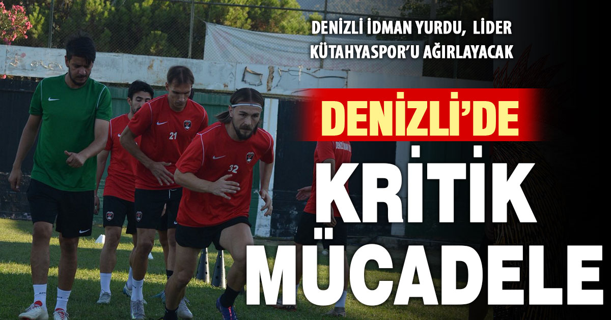 Nesine 3. Lig 4. Grup’ta kritik mücadele