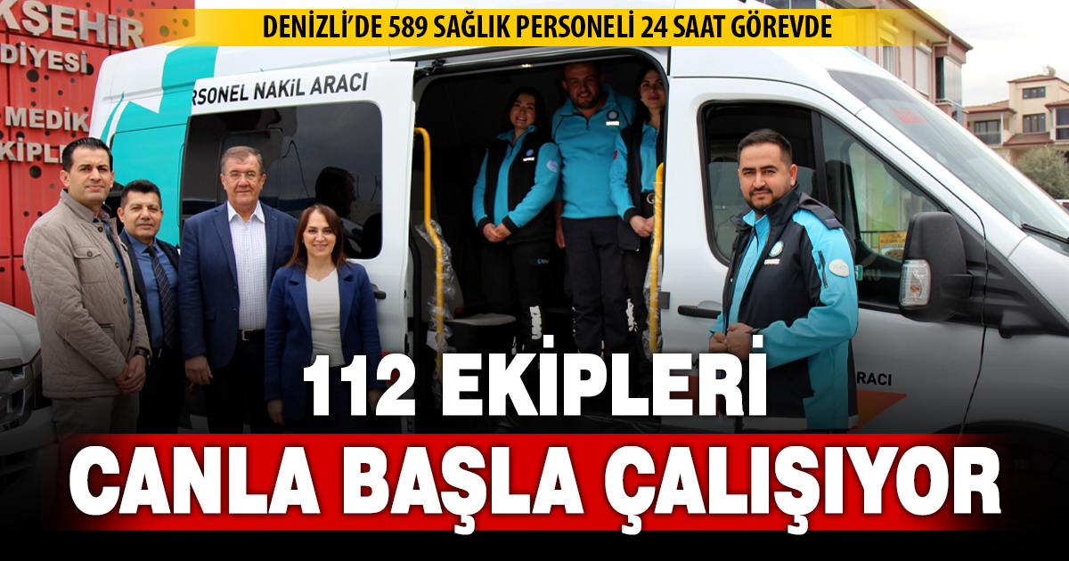 1-7 ARALIK ACİL SAĞLIK HİZMETLERİ HAFTASI