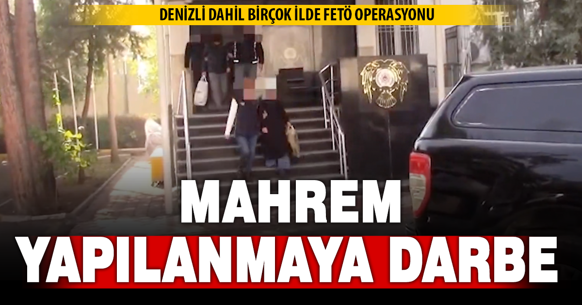 FETÖ operasyonlarında 121 şüpheli yakalandı