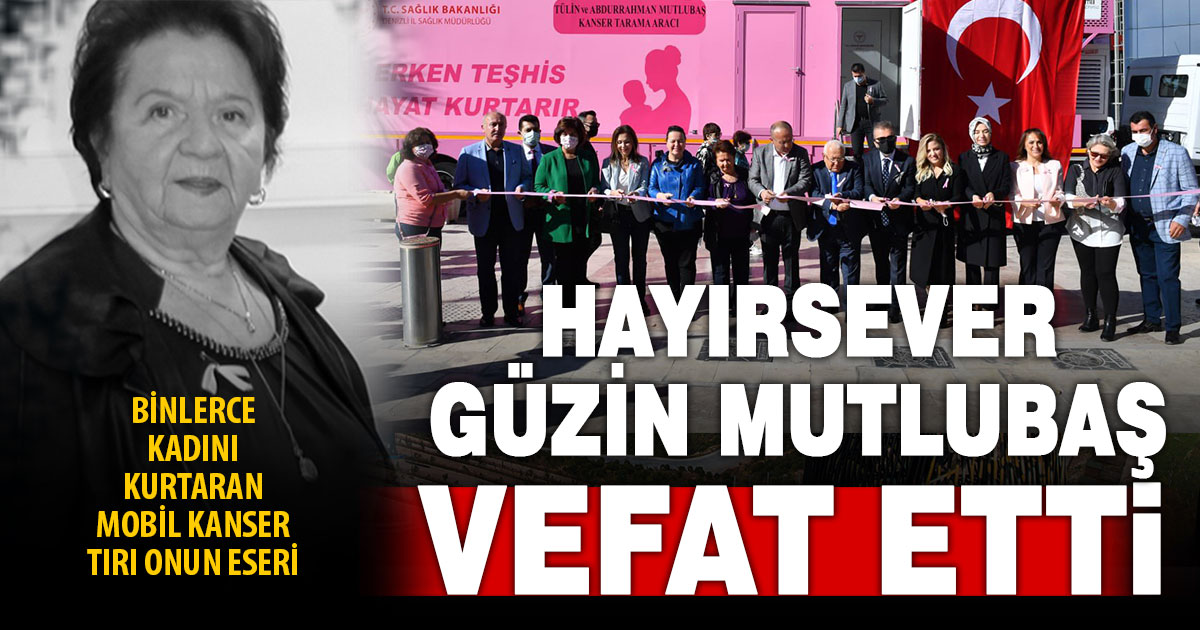 Mutlubaş ailesinin acı günü