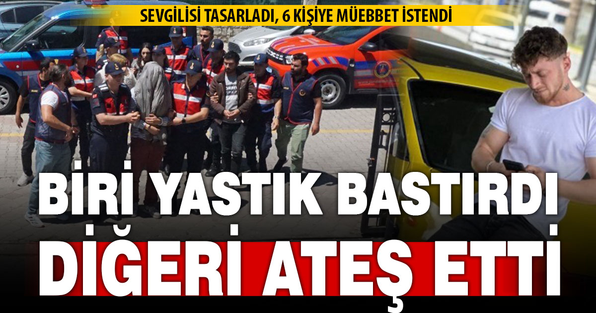 Fethiye’de “yastıklı” infazın iddianamesi hazır: Mübbet hapis istemi