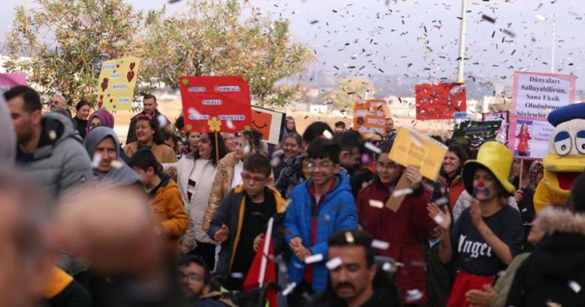 Merkezefendi Belediyesi 5. Engelsiz Fest başlıyor